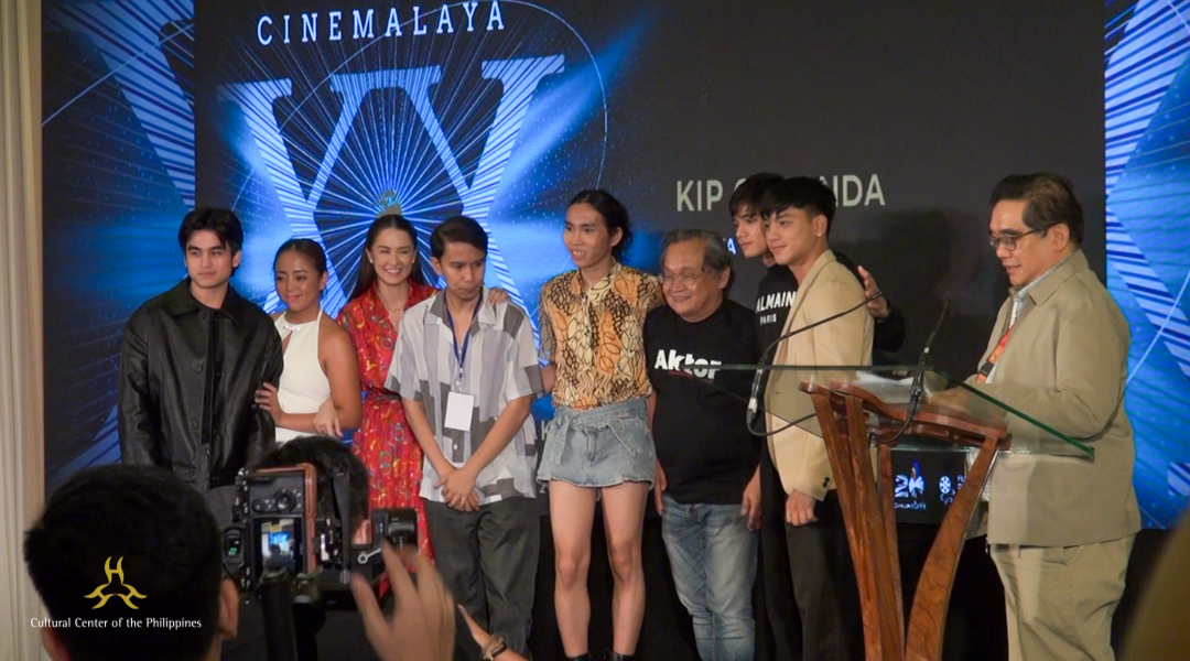 Cinemalaya XX: Press Conference Image